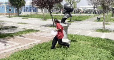 Kütahya'da Aileler Sporla Buluştu