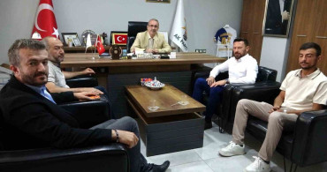 Kütahya'da Anahtar Parti'den AK Parti'ye katılım
