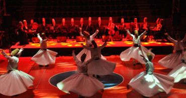 Kütahya'da Anma Töreni: Şeb-i Arus Kutlandı