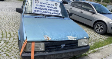 Kütahya'da asayiş uygulamaları kapsamında geniş çaplı denetim