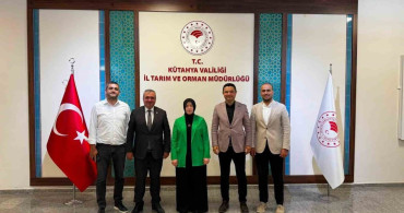 Kütahya’da B-reçete sistemi bilgilendirme toplantısı gerçekleştirildi