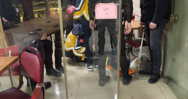 Kütahya'da Bıçaklı Saldırı