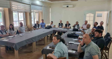 Kütahya'da biyolojik çeşitlilik planı ve ekosistem hizmetleri raporları başlatıldı