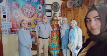 Kütahya’da boşa akan su kaynaklarına dikkat çeken belgesel çalışmaları başladı