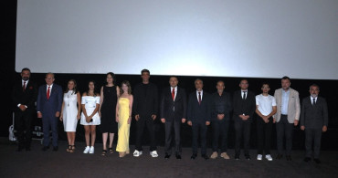 Kütahya'da 'Büyük Zafer' Animasyon Filminin Gala Töreni Gerçekleşti