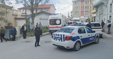 Kütahya'da Direksiyon Başında Rahatsızlanan Sürücü Kaza Yaptı
