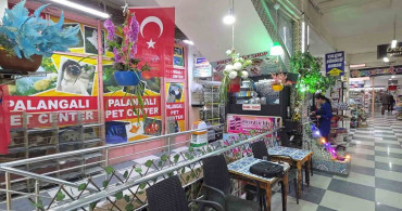 Kütahya'da Estetik ve Kalite: Hasan Uz'un Çay Ocağı Sanat Eseri Gibi
