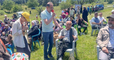 Kütahya'da geleneksel yayla şenliği coşkusu