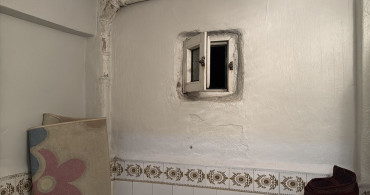 Kütahya'da Havalandırma Boşluğuna Atılan Yeni Doğan Bebek Hastaneye Kaldırıldı