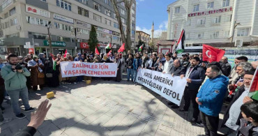 Kütahya'da İdam Cezası Yasasına Tepkiler Yükseliyor