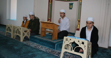 Kütahya'da İmam Hatip Liseleri Öğrencileri Ramazan'da Mesleki Deneyim Kazanıyor