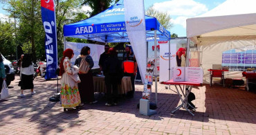Kütahya'da Kan Bağışı Seferberliği