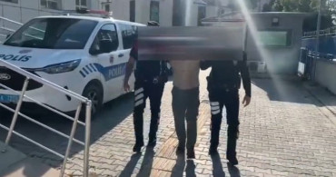 Kütahya'da kırmızı bültenle aranan hükümlü yakalandı