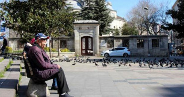 Kütahya'da Koronavirüs 65 Yaş Üstüne Yasak Geldi