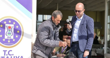 Kütahya'da Küçükbaş Hayvan Padokları İçin Kura Çekimi Yapıldı