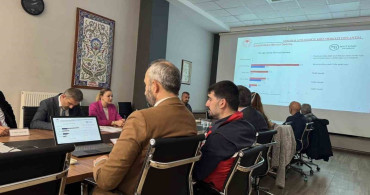 Kütahya'da Kuraklık Riski Değerlendirildi