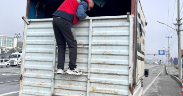 Kütahya'da Kurban Bayramı Öncesi Hayvan Denetimleri Devam Ediyor