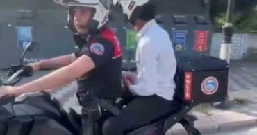 Kütahya'da lgs'ye yetişemeyen öğrencilerin imdadına yunus timleri yetişti