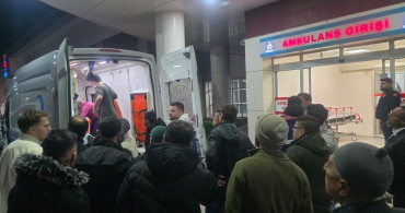 Kütahya'da Maden Ocağında Gazdan Etkilenen İşçiler Kurtarıldı