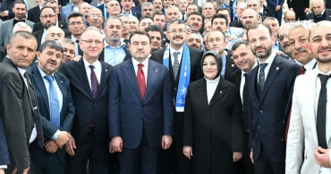 Kütahya'da Mahalle ve Köy Sorunları Çözüm Arayışında