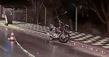 Kütahya'da Motosiklet Kazası: Bir Ölü, Bir Yaralı