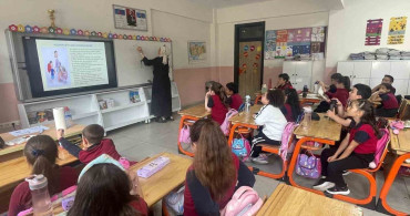 Kütahya'da Öğrencilere Gıda Güvenliği Eğitimi Verildi