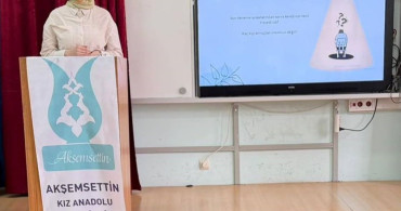 Kütahya'da Öğrencilere Yönelik Motivasyon Programı