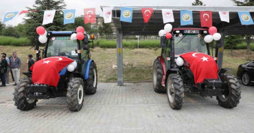 Kütahya’da orman yangınlarıyla mücadele ve kırsal kalkınma destekleniyor