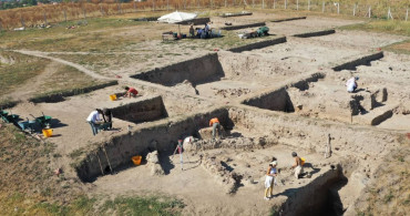 Kütahya’da ortaya çıkarıldı: Türkiye’de bir eşi daha yok