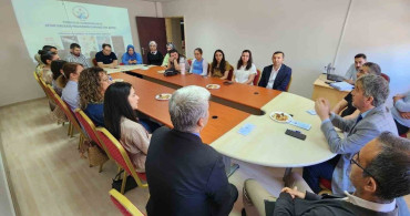 Kütahya'da psikolojik danışmanlar kitap halkası projesi tamamlandı