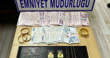 Kütahya'da Sahte Altın Dolandırıcılığı: İki Şahıs Yakalandı