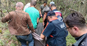 Kütahya'da sarı kantaron toplarken kayalıklardan düşen sağlık teknisyeni hayatını kaybetti
