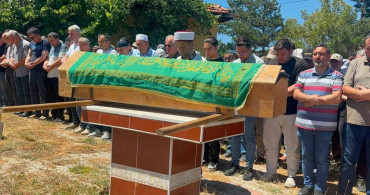 Kütahya'da sarı kantaron toplarken kayalıklardan düşen teknikeri İsmail Çakır toprağa verildi