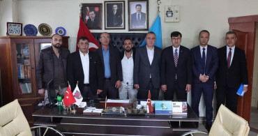 Kütahya'da Şehir İçi Ulaşım ve Toplu Taşıma İyileştirme Toplantıları
