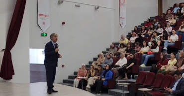 Kütahya'da sene sonu rehber öğretmenler toplantısı gerçekleştirildi