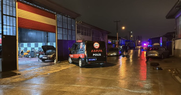 Kütahya'da Silahlı Saldırı: Bir Yaralı