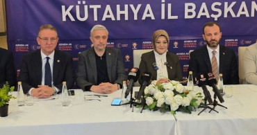 Kütahya'da Simav-Abide Devlet Yolu Projesi İhale Süreci Tamamlandı