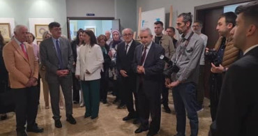 Kütahya'da Tezhip Sanatıyla Kültürel Miras Korunuyor