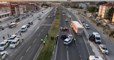 Kütahya'da Trafik Kazası: 17 Yaşındaki Genç Hayatını Kaybetti