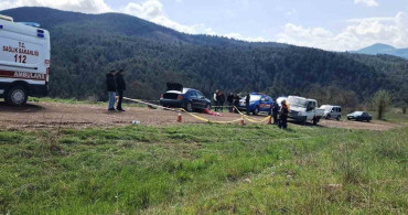 Kütahya'da Trajik Kaza: Aracının Altında Kalan Adam Hayatını Kaybetti