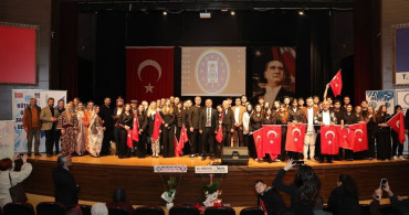 Kütahya'da 'Türkülerimizde Değerler' Konseri Büyük İlgi Gördü