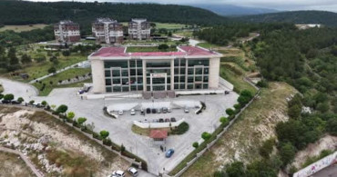 Kütahya'da üretim ve yangın mücadelesine destek sağlandı