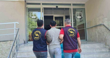 Kütahya’da uyuşturucu suçundan aranan hükümlü yakalandı