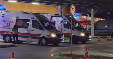 Kütahya'da zehirlenme şüphesiyle hastaneye başvuranların sayısı 114'e yükseldi