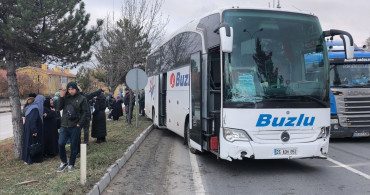 Kütahya'da Zincirleme Trafik Kazası: 4 Yaralı