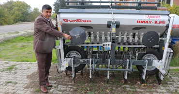 Kütahya'daki Kooperatif, Yeni Tarım Makineleriyle Üretimi Artırıyor