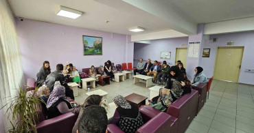 Kütahya'dan Anlamlı Huzurevi Ziyareti