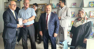 Kütahya'dan Konya'ya uzanan iyilik köprüsü