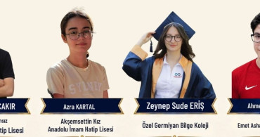 Kütahyalı 4 öğrenci 500 tam puanla LGS’de Türkiye birincisi oldu