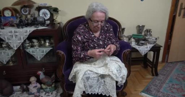 Kütahya'nın Azmi: 70 Yıldır Örgü Ören Ayşe Gültekin